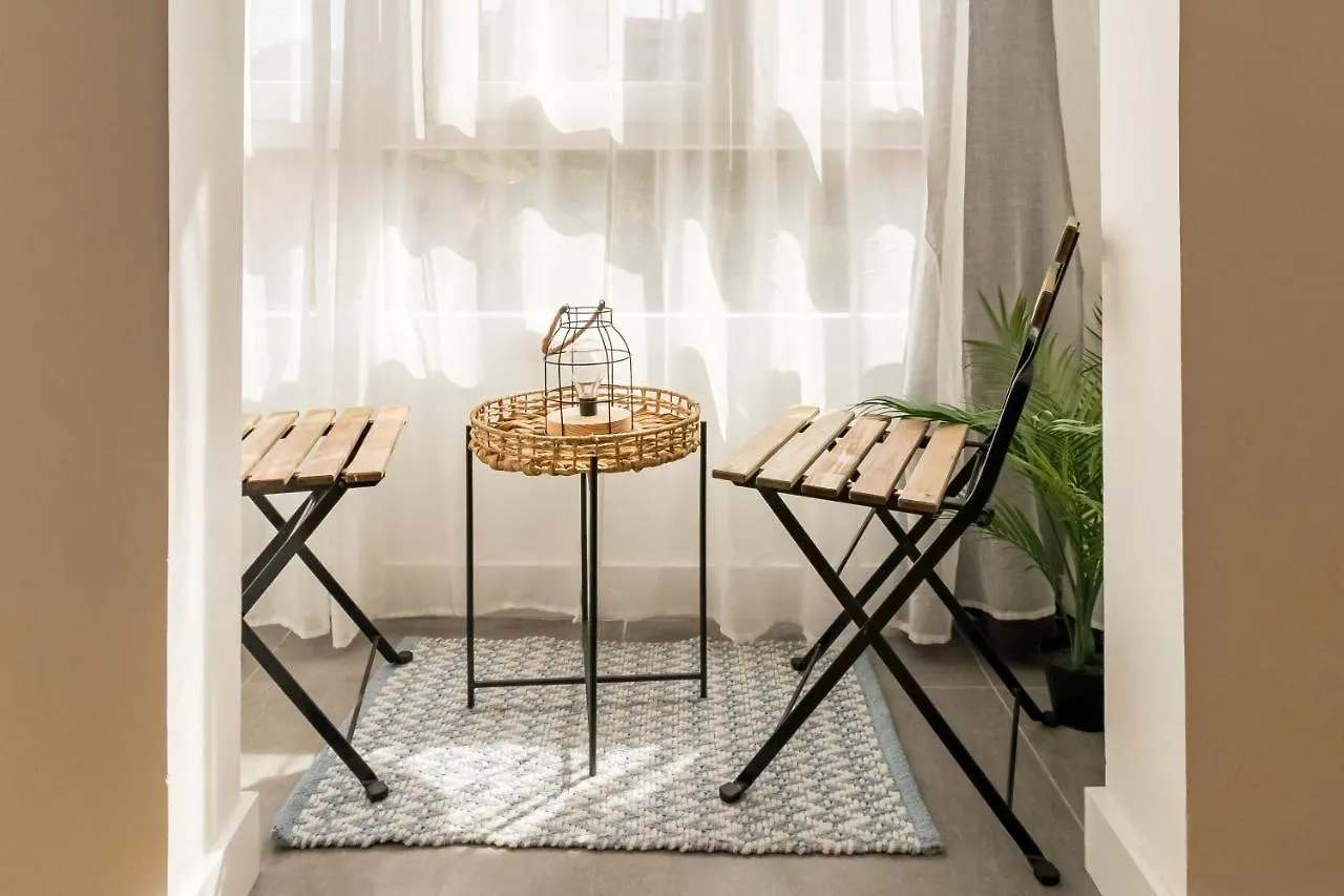 Apartamento De Diseno En El Corazon De Santander