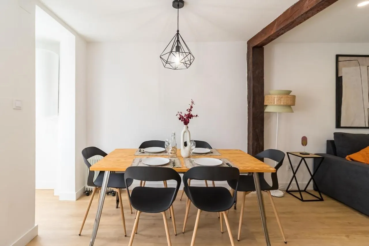 Apartamento De Diseno En El Corazon De Santander