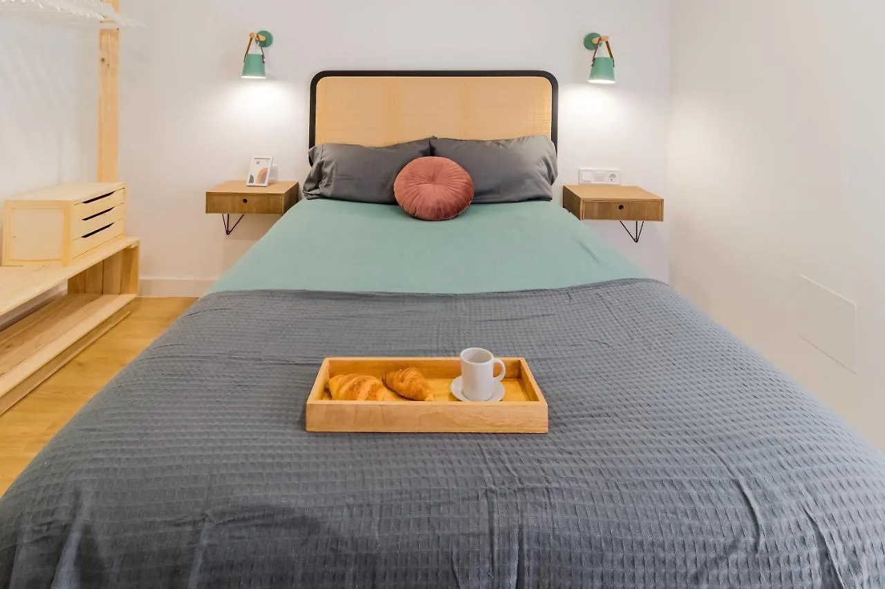Apartamento De Diseno En El Corazon De Santander